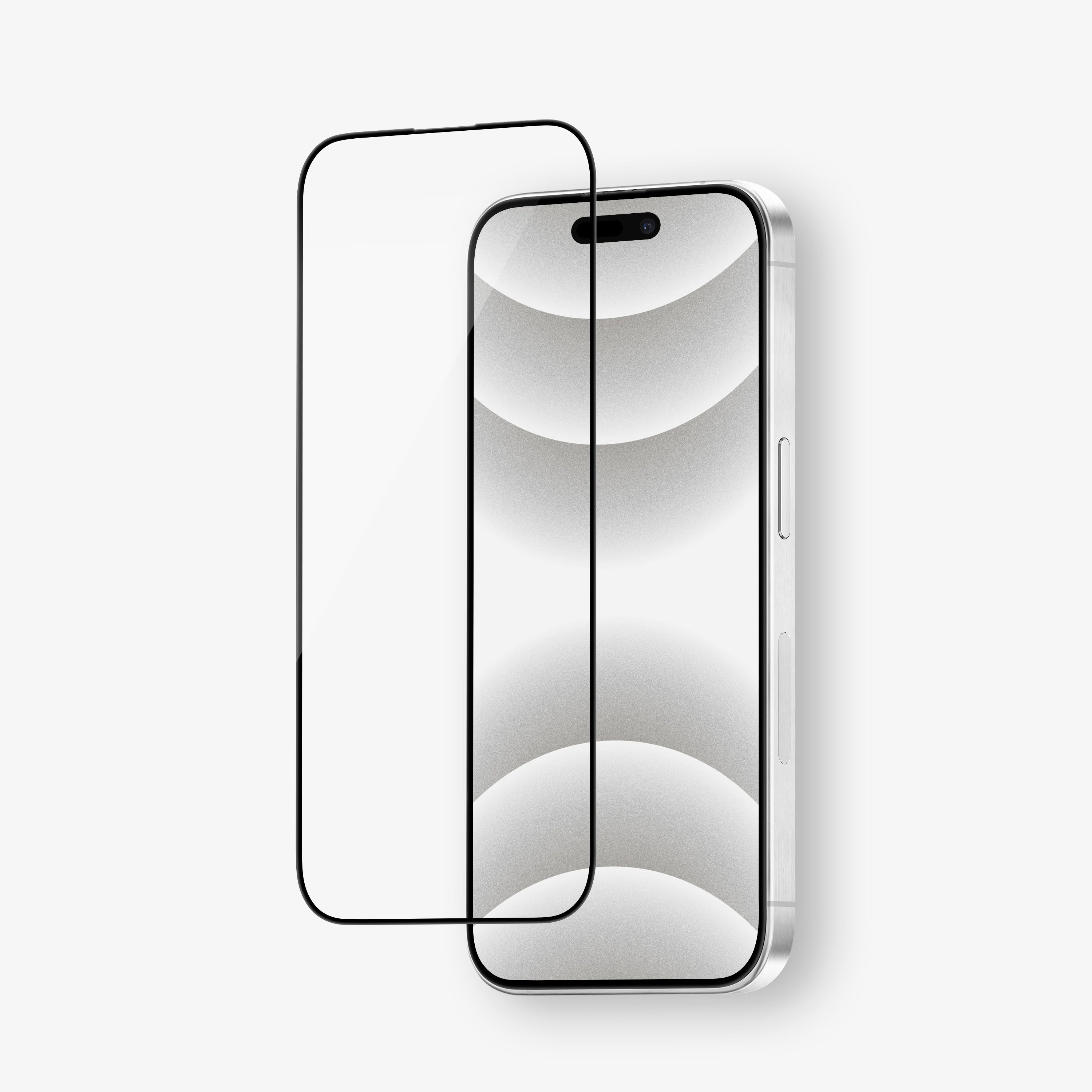 CASETORI® SAMPLE_HD 3D PROTECTION FOR IPHONE 16 PRO MAX | EDGE TO EDGE W. INST. TOOL