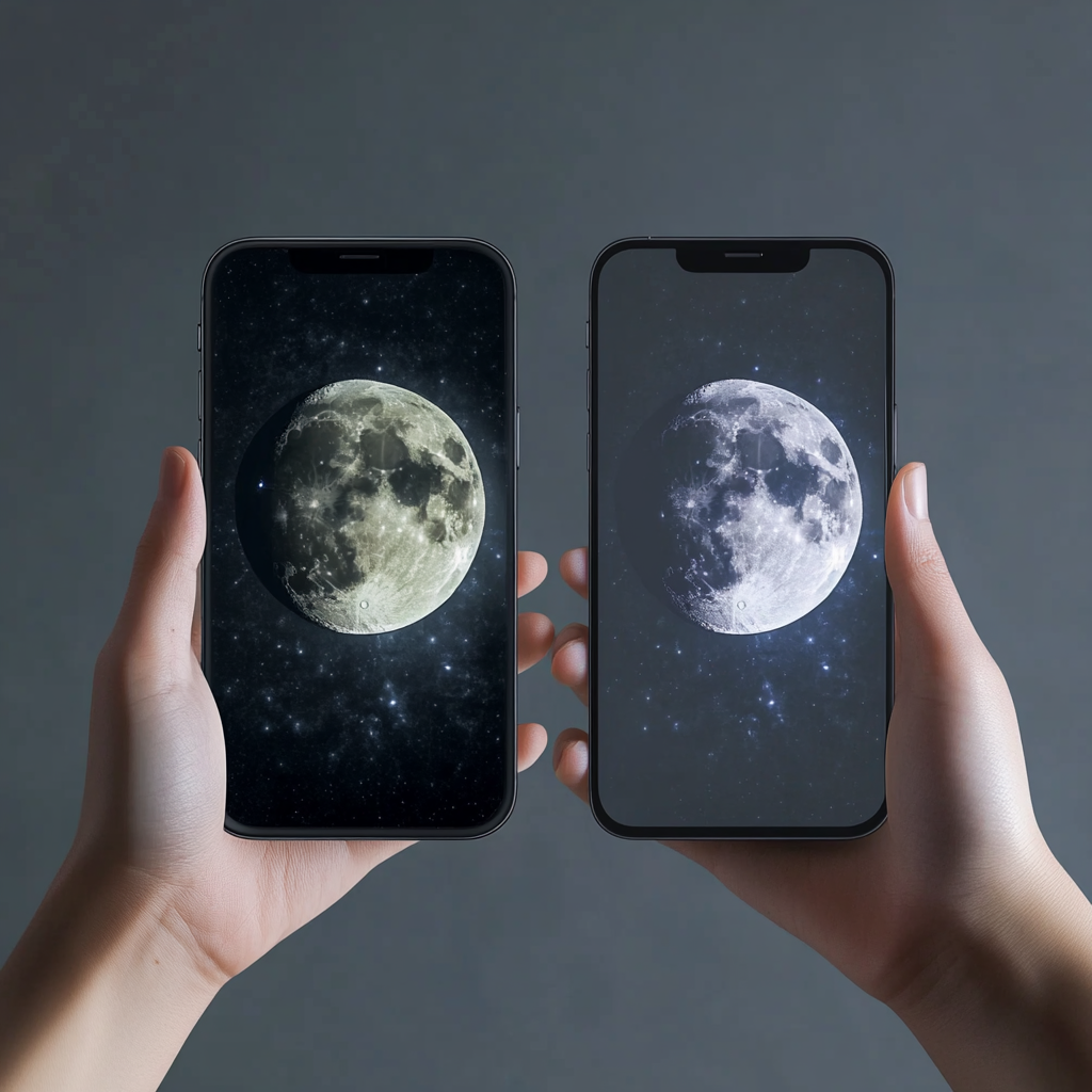 CASETORI® SAMPLE_AR ANTI REFLECTIVE PROTECTION FOR IPHONE 16 PRO MAX | EDGE TO EDGE W. APPLICATOR