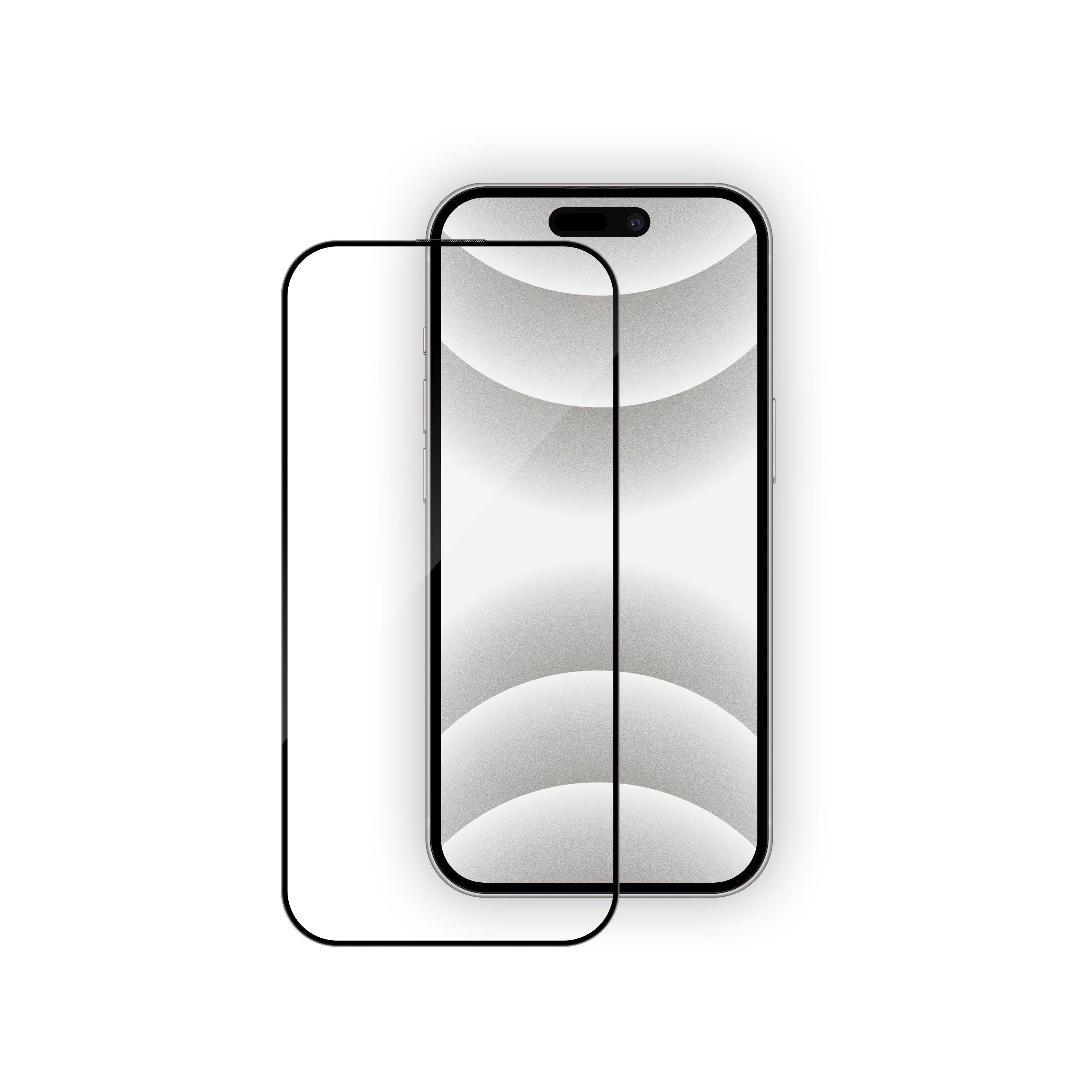 CASETORI® SAMPLE_PRO CERAMIC PROTECTION FOR IPHONE 16 PRO MAX | EDGE TO EDGE W. APPLICATOR